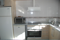 Click here to see a larger photo of the Alamar Townhouse Villa, 200 metres from Burriana Beach, Nerja