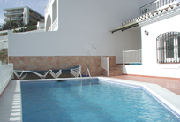 Click here to see a larger photo of the Villa Alamar pool and terrace both recently refurbished